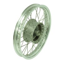 Regenerierung Vorderrad Hinterrad 18 Zoll für MZ ES...