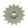 Abtriebskettenrad Ritzel 15 Zähne für Simson SR1 SR2 SR4 Spatz KR50 Soemtron Motor