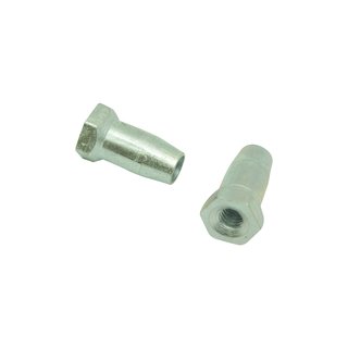 Kegel zum Stab für Federaufnahme Telegabel für Simson S50 S51 SR50 Federung Schraubem 6-kant Mutter