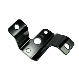 Original DDR Rücklichthalterung Rücklichthalter für Simson KR51/2 Schwalbe Halteblech Halter Rücklicht Befestigung schwarz