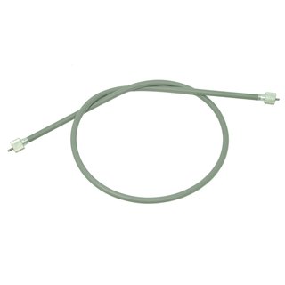 Tachowelle 700mm grau für Simson KR51 Schwalbe Star Sperber Habicht Spatz und Drehzalmesser für S51 S70 S50