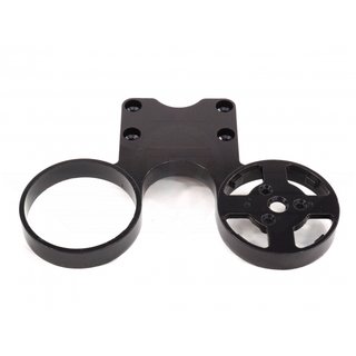Halter Tachometer + Zündschloss für MZ ETZ 125 150 250 300 251 301 Träger Armaturen