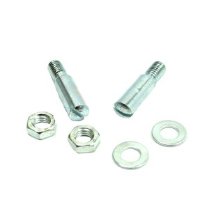 Griffe Handhebel Befestigung Schrauben für Simson Schwalbe S51 S50 SR50 6x25