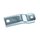 Auspuff Halteblech hinten für Simson SR4-3 Sperber SR4-4 Habicht
