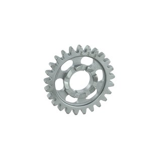 Schaltrad, Losrad 3. Gang 25Z für Simson SR4-4 Habicht, SR4-3 Sperber M54 Zahnrad Getriebe