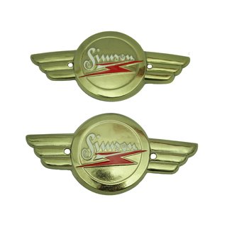 Emblem Tank für Simson AWO 425 Sport Tankembleme