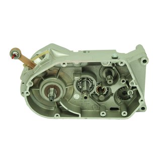 Rumpfmotor mit 4-Gang Getriebe ohne Zylinder, Kupplung für Simson S51 KR51/2 Schwalbe SR50 S53 Werksneu Viton