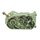 Rumpfmotor mit 4-Gang Getriebe ohne Zylinder, Kupplung für Simson S51 KR51/2 Schwalbe SR50 S53 Werksneu Viton