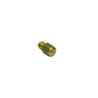 Düse 95 für Mikuni Rennvergaser VM20 VM24 für Simson S51 S70 S83 SR50 SR80 KR51 Schwalbe Star Sperber Tuning ähnlich Mikuni DT80