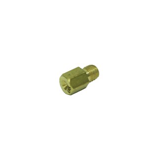 Düse 90 für Mikuni Rennvergaser VM20 VM24 für Simson S51 S70 S83 SR50 SR80 KR51 Schwalbe Star Sperber Tuning ähnlich Mikuni DT80