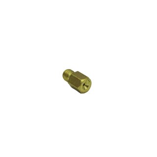 Düse 105 für Mikuni Rennvergaser VM20 VM24 für Simson S51 S70 S83 SR50 SR80 KR51 Schwalbe Star Sperber Tuning ähnlich Mikuni DT80