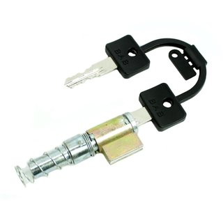 BAB Lenkerschloss Simson S51 S53 S70 SR50 SR80 für MZ ETZ & TS 125 150 251 301