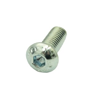 Kugelkopfschraube Innensechskant 8x20 10.9 für Bremsscheibe an Nabe Scheibenbremse MZ ETZ 125 150 250 251 301