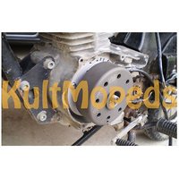 Lichtmaschine Vape Zündung (ohne Zündverstellung) 12V 100W DC für Honda CY50 CB50 CY80 CB80