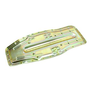 B-Ware Sitzbankblech Bodenblech Sitz Blech für Simson KR51 Schwalbe Sperber Habicht lang zink