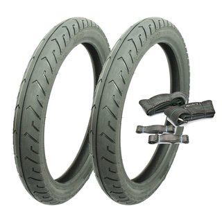 2 Reifen + Schläuche 2,50x16, 42J TT/TL, Mitas MC2 für Simson KR50 oder Anhänger S51 S50 S70 S53 Habicht KR51 Schwalbe Sperber