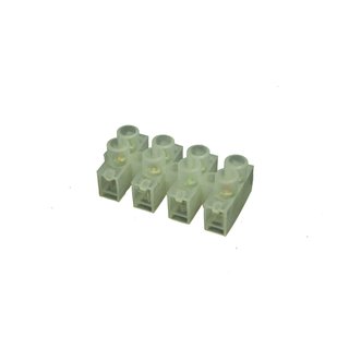 Lüsterklemme 4-polig 4 Pole Kabel Kabelbaum Elektrik für Simson KR51 S50 S51 S70 S83 S53 SR50 SR80 MZ ETZ ETS TS ES 125 150 250 301 Kabel Verbinder
