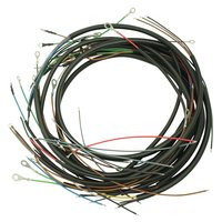 Kabelbaum + Schaltplan für IWL Troll TR150