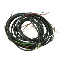 Kabelbaum + Schaltplan für EMW R35 BMW R 35