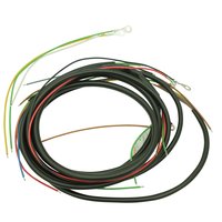 Kabelbaum + Schaltplan für IFA MZ BK350