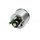 Drehzahlmesser für MZ ETZ 125 150 250 300 251 301 MMB Chrom Armatur 80mm