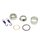 High End Kalottenset Krümmer Auspuff Befestigung Kugelflansch 28 - 32mm für Simson S51 S50 KR51/2 Schwalbe SR50 SR80 S70