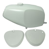 Büffeltank + Export Seitendeckel mit Wirbel...