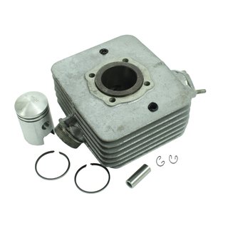 Zylinder für Simson S50 S63 original DDR 63cm³ geschliffen, regeneriert 63ccm Motor Kolben