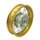 Tuning Felge, Speichenrad gold poliert 2,15x12 Zoll für Simson SR50 SR80 Roller SD50 Albatros