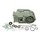 Set Motorgehäuse Simmerringe Sicherungsteile Schrauben für Simson S51 KR51/2 Schwalbe SR50 SD50 S53 MS50 für 50ccm, M5X1 Alu 46,1mm