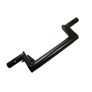 B-Ware Fußrastenträger für Simson Spatz SR4-2 Star Sperber Habicht Rohr