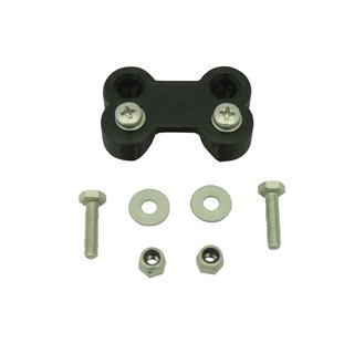 Kennzeichenhalter für Simson KR51 Schwalbe Nummernschildhalter