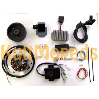 Lichtmaschine kontaktlose Vape Zündung 12V 100W DC Honda CB 450