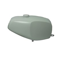 B-Ware Büffeltank, Hochtank Tank grundiert für...