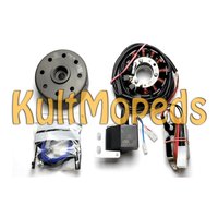 Lichtmaschine kontaktlose Vape Zündung 12V 100W DC...