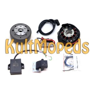 Lichtmaschine kontaktlose Vape Zündung 12V 180W DC Suzuki SP 370 SP370