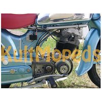 Lichtmaschine Kontaktlose Vape Zündung für NSU...