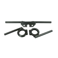 M8 Halter für Blinker vorn + hinten pass f Simson S51 S50 S53 schwarz