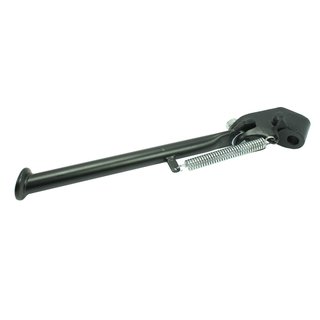 Seitenständer  für MZ ETZ TS 250 Tuning 18" Rad 1 Seitenstütze schwarz