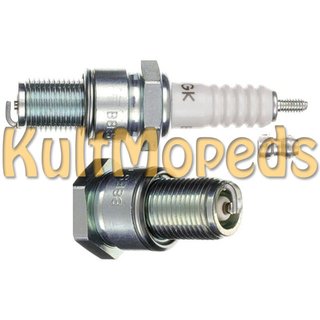 NGK B8ES Zündkerze pass f Aprilia Derbi Honda Kawasaki MotoGuzzi Vespa Suzuki Yamaha