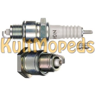 NGK BP4HS Zündkerze pass für Yamaha PW 50 Nummern 1410B W8BC L92YC W14FPL