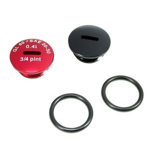 Kappe rot sw Schraube Kupplungsdeckel pass f Simson S51 S70 SR50 KR51 Schwalbe Verschlussschraube