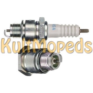 NGK BR8HSA Zündkerze pass für ATU CPI Daelim EMR Kymco SYM Generic Honda KSR Moto uvm