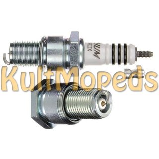 NGK BR9EIX Zündkerze für KTM EXC SM Aprilia Cagiva Derbi Atlantis 50 Boulevard Predator Rambla 125 Sonar