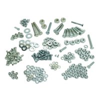 Normteile für Simson SR2 SR2 E SR II Schrauben...