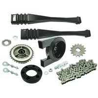 Kettenkit für Simson KR51/2 Schwalbe Antrieb mit...