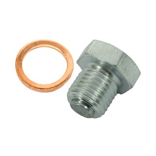 Ölablassschraube pas f. Simson S51 KR51/2 Schwalbe SR50 S53 S70 SR80 Öl Dichtung