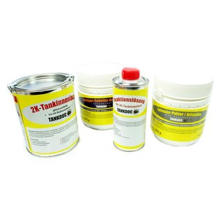 Regeneration Tank Tankversiegelung für Simson AWO MZ ETZ TS 125 250 150 ETS Trophy BMW, EMW, BK350, Zündapp, DKW, NSU Jawa 354  bis 15 Liter