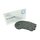 Meteor Kette Rollenkette mit Schloss 110 Glieder Simson S51 S53 S60 S70 S83 SR4-2 Star Sperber