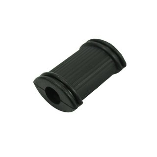 Schalthebelgummi MZ RT 125 alle Modelle BK350 für Simson AWO 425 S T schwarz feine Riffelung